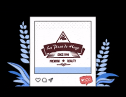 La Pizza de Hugo GIF