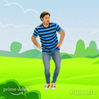 Upload Blues Clues GIF by Amazon Prime Video