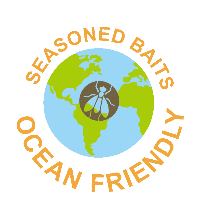 Seasoned Baits Sticker