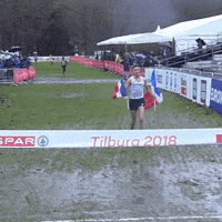 awkward cross country GIF by European Athletics