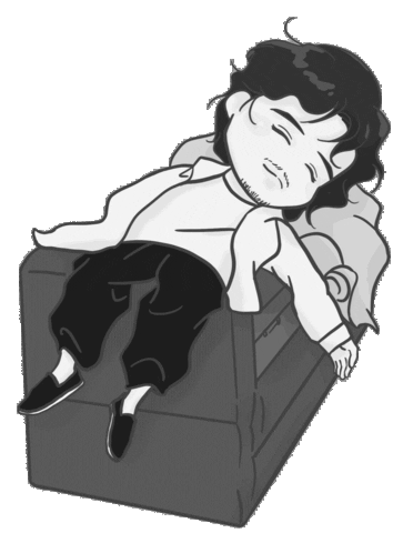Sleep Sticker