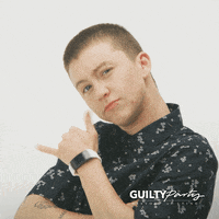 Hang Loose Stay Cool GIF by GuiltyParty