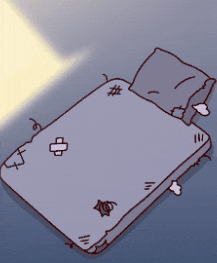 Tired Work Life GIF