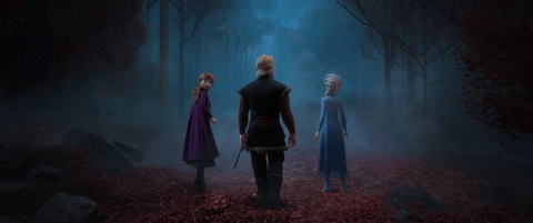 Frozen GIF by Walt Disney Studios - Find & Share on GIPHY