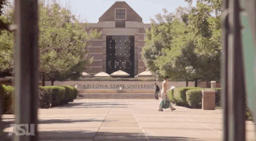Asu West Phoenix GIF by Arizona State University