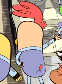 disney xd deal with it GIF by Space Chickens In Space