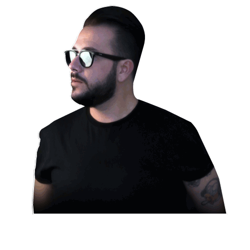 Paoloemme Sticker by studio58