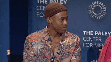 paley center surprise GIF by The Paley Center for Media