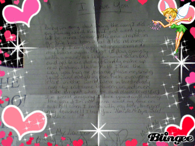letter