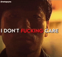 I Dont Care Idc GIF