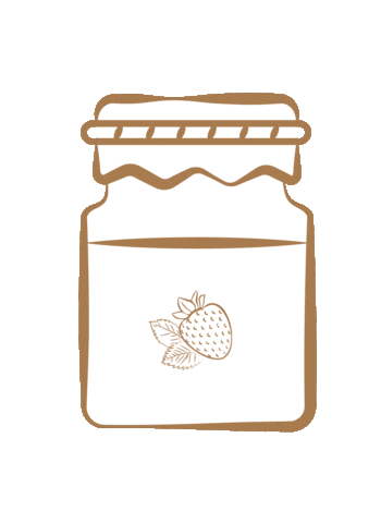 Fraise Mermeladas Sticker by Fraïse by Lorena