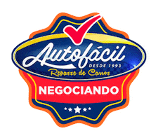 autofacil Sticker