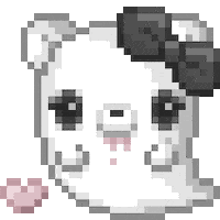 Mori Chack Love Sticker