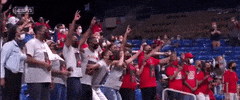 Happy Lets Go GIF by NCAA Championships