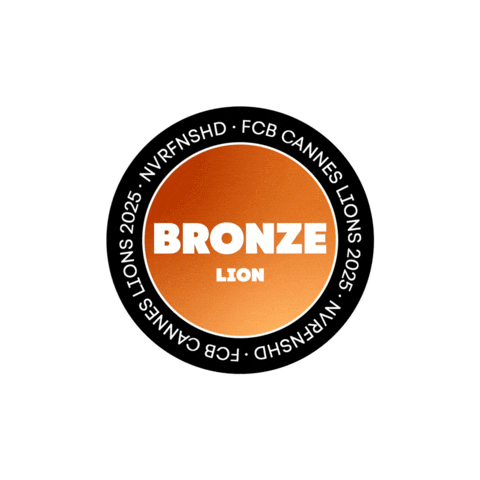 Advertising Cannes Sticker by FCBChi