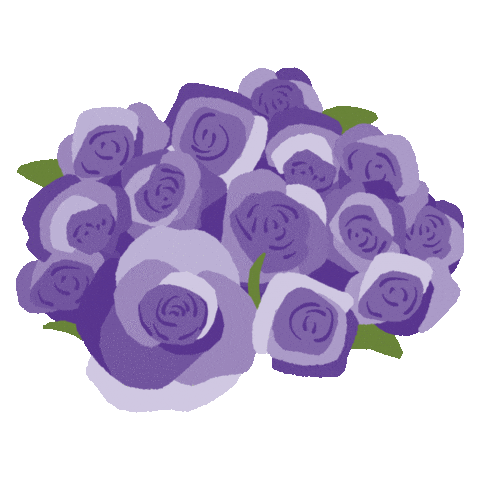 Flowers College Sticker by Bishop's University