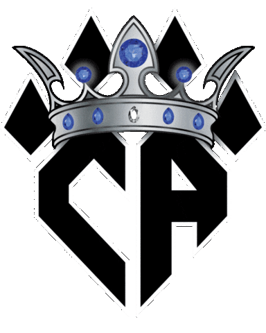 CheerAthleticsCharlotte Sticker