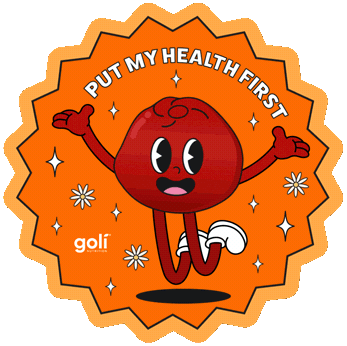 Goli Nutrition Sticker