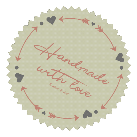 Knotenundseil Sticker
