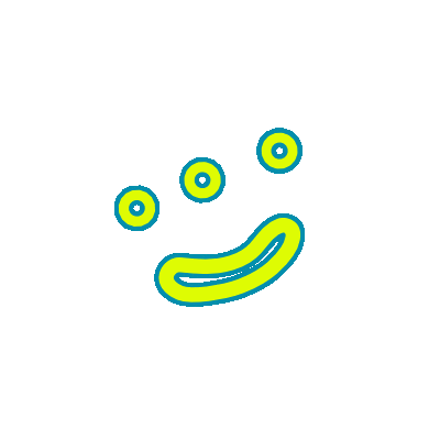 Sticker Smile Sticker