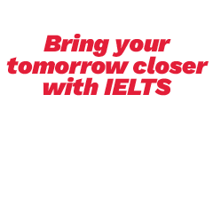 Takeielts Sticker by britishcouncilph