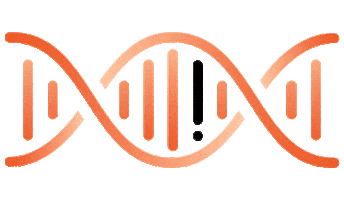 Dna Sticker by Mendelics