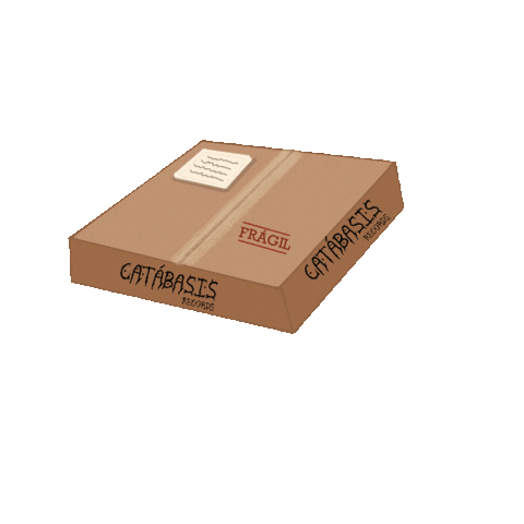 Catábasis Records Sticker