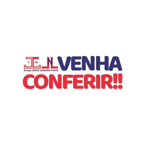 Venha Conferir Sticker by Grupo JLF