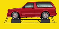 Car Racing GIF by kneapolitan