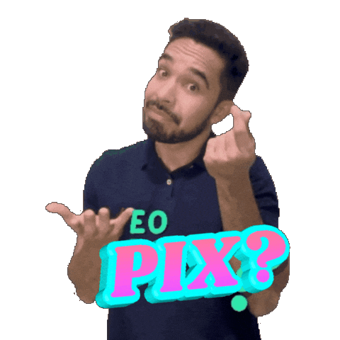 Money Pix Sticker