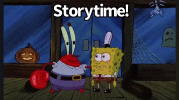 Spongebob GIF