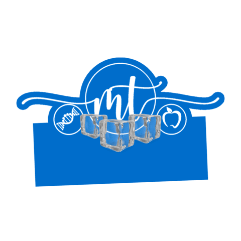 Estética Micaela Teixeira Sticker