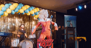 Dolly Parton Band GIF by Signature Entertainment