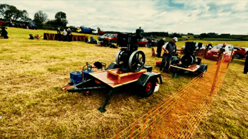 Vintage Rally GIF