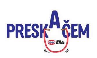 High Protein Workout Sticker by droetker_srbija