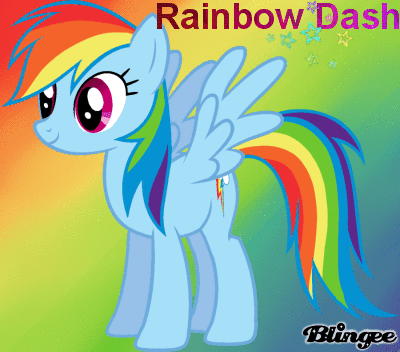 rainbow dash