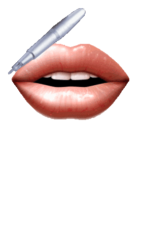 Unbelieva Brow Sticker