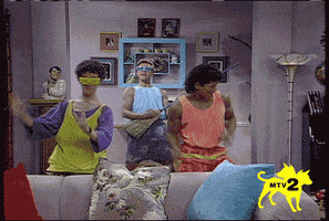Saved By The Bell Dance GIF