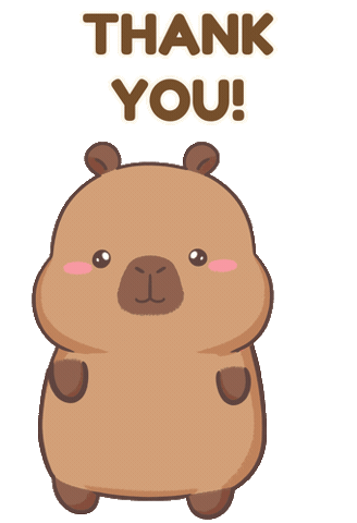 Small Business Thank You Sticker