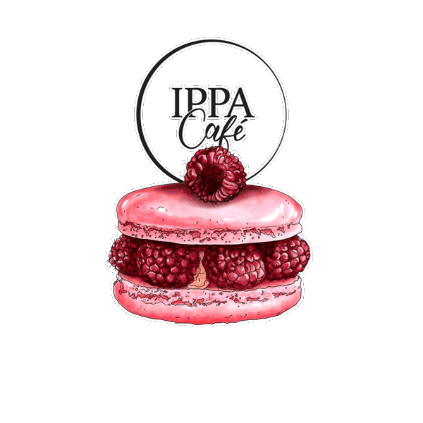ippacafeprague Sticker