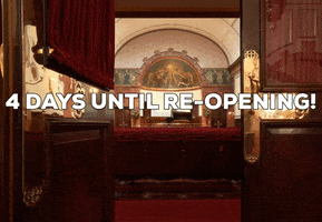 Reopening Live Music GIF by Wigmore Hall