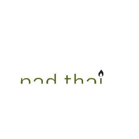 Pad Thai World Sticker