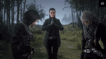 Ninja Respect GIF by darkworldinc