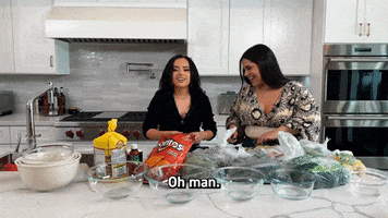 Becky G Cooking GIF by Fuse