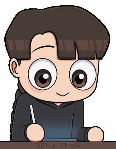 Erji Sticker