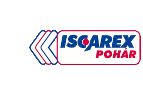 Arrow Direction Sticker by Iscarex pohár | běhy v orlickém regionu