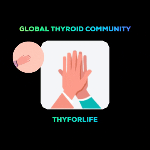 Community App GIF by ThyForLife Health