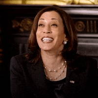 Kamala Harris Laughing GIFs - Get the best GIF on GIPHY