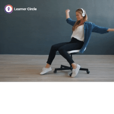 Happy Sport GIF by Learner Circle