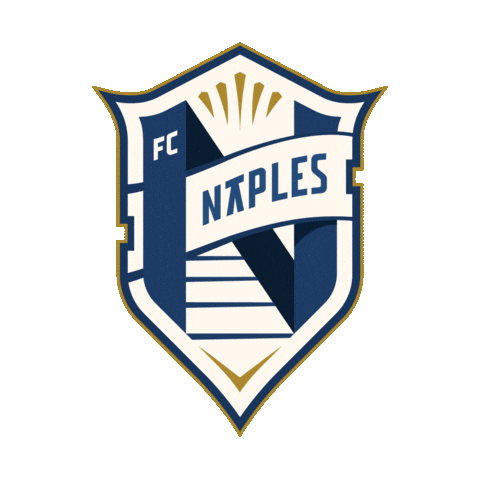 FC Naples Sticker